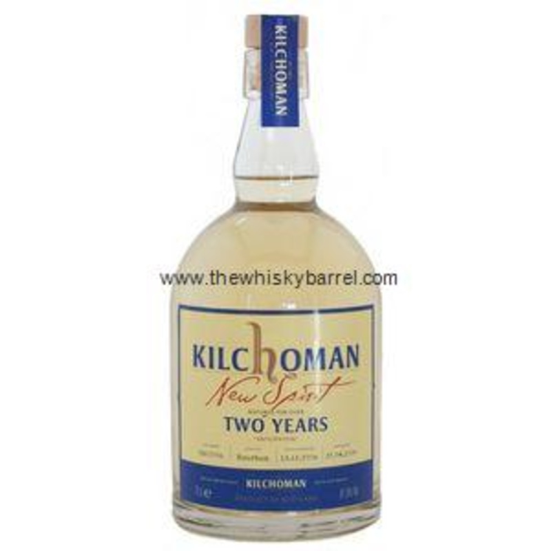 Kilchoman 2 Year Old Anticipation #358/2006