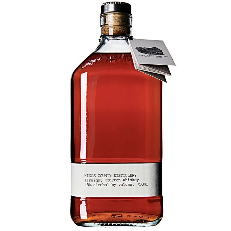 Kings County Straight Bourbon Whiskey