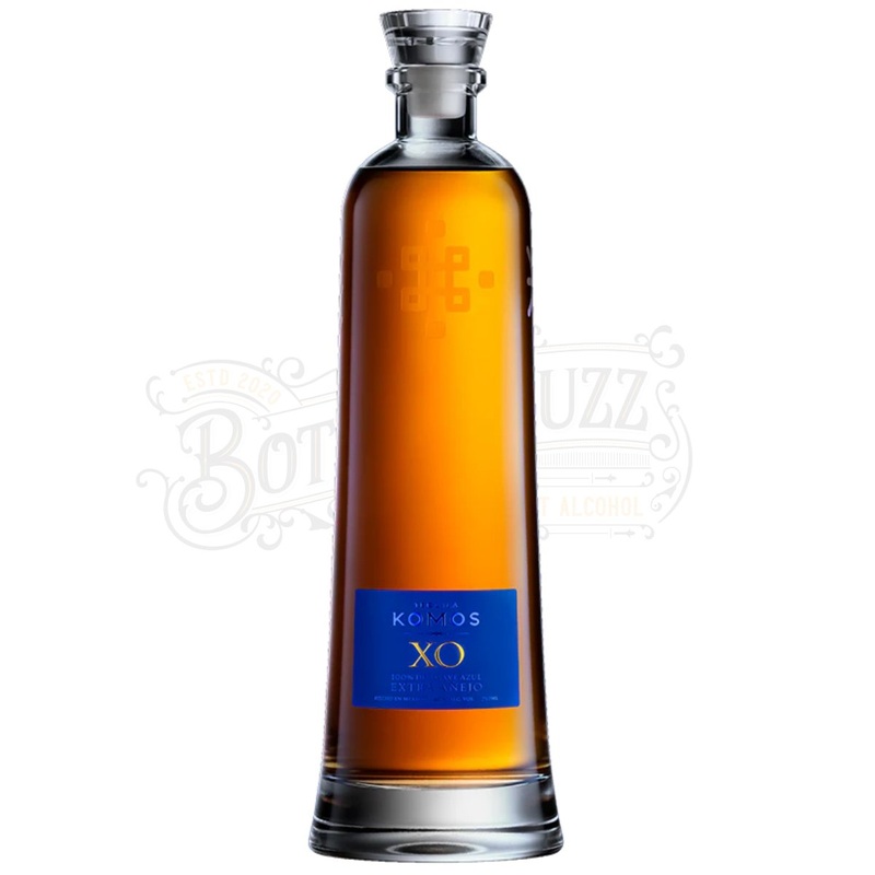 Komos Xo Extra Anejo Tequilla