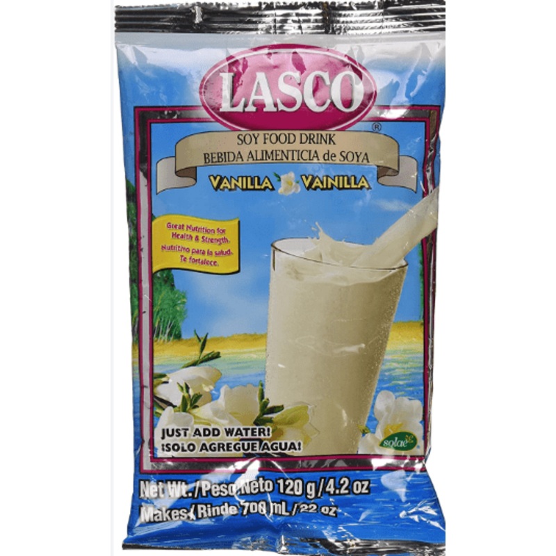 Lasco Vanilla Powder - 120g