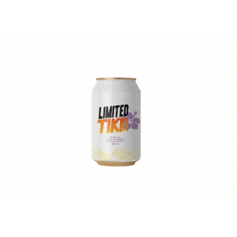 Limited Tiki Soda (355 ml Can)