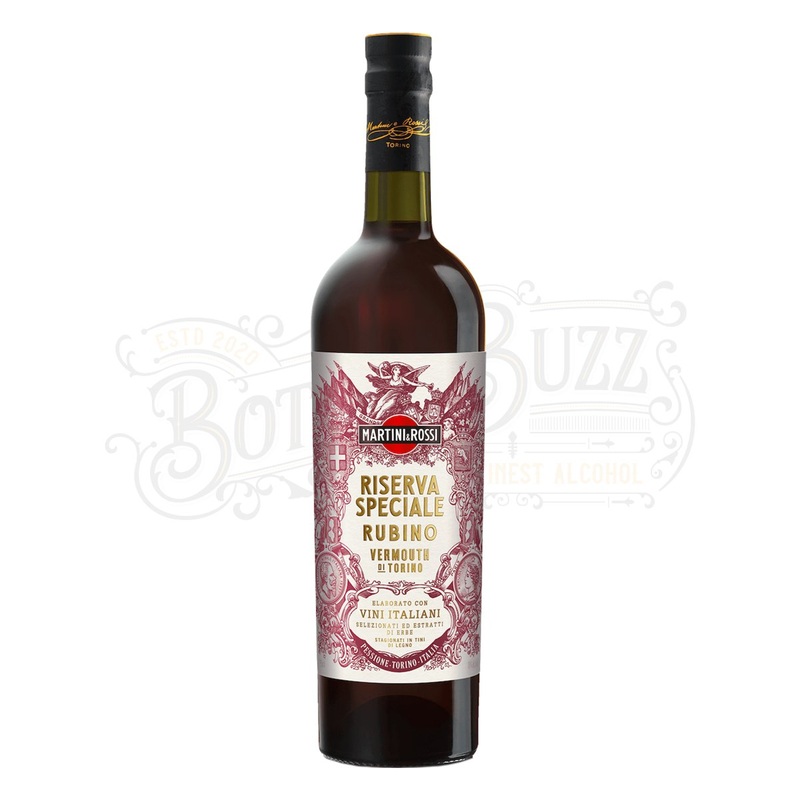 Martini & Rossi Vermouth Martini Rubino Riserva Speciale
