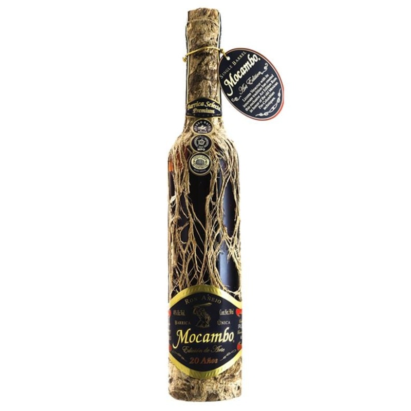 Mocambo 20 Year Art Edition Rum