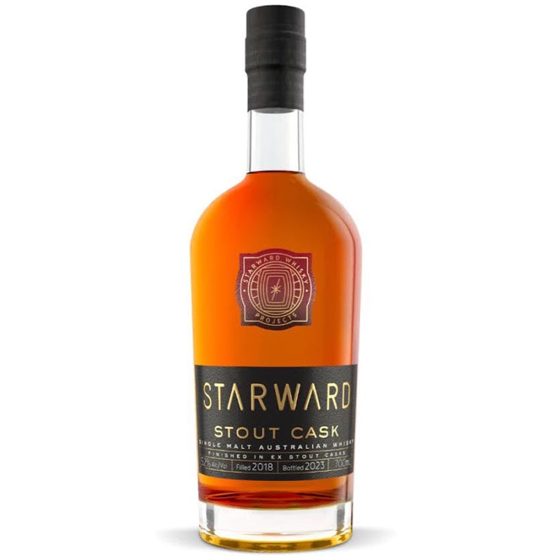 Starward Stout Cask Finish Single Malt Australian Whisky