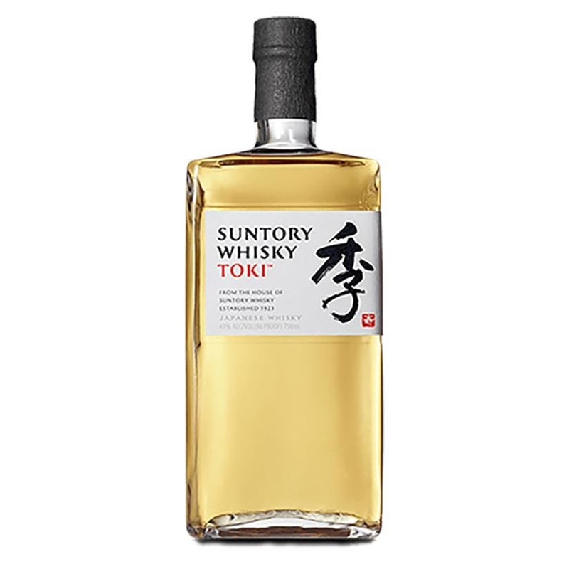 Suntory Japanese Whisky Toki
