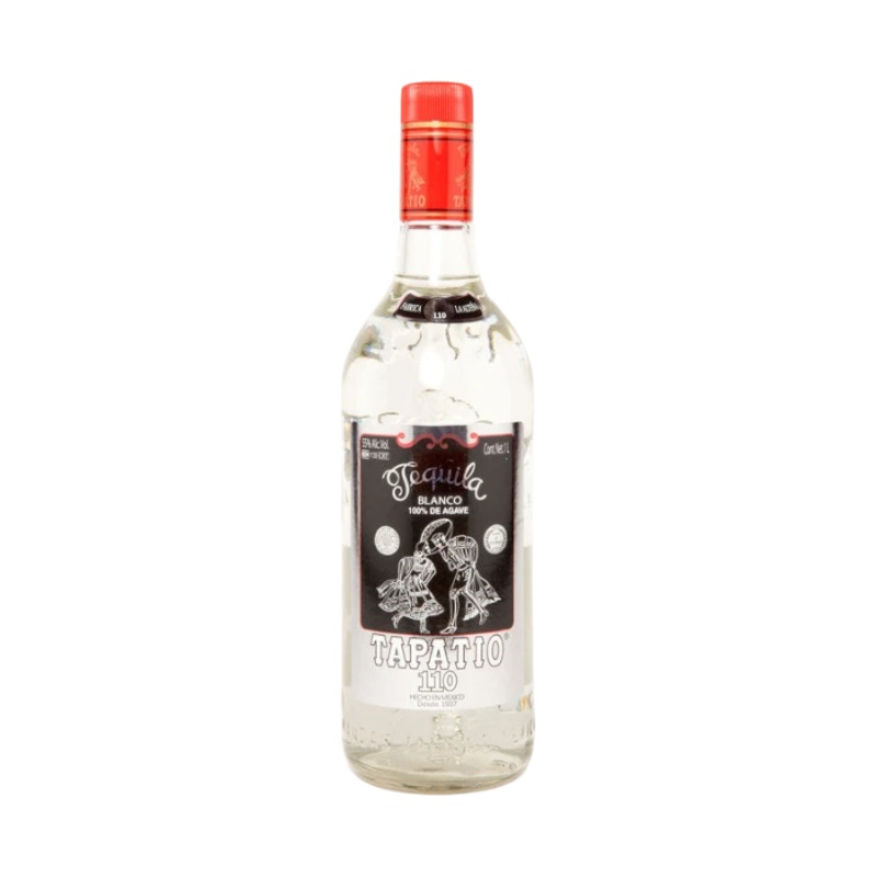 Tapatio Tequila Blanco 110 proof
