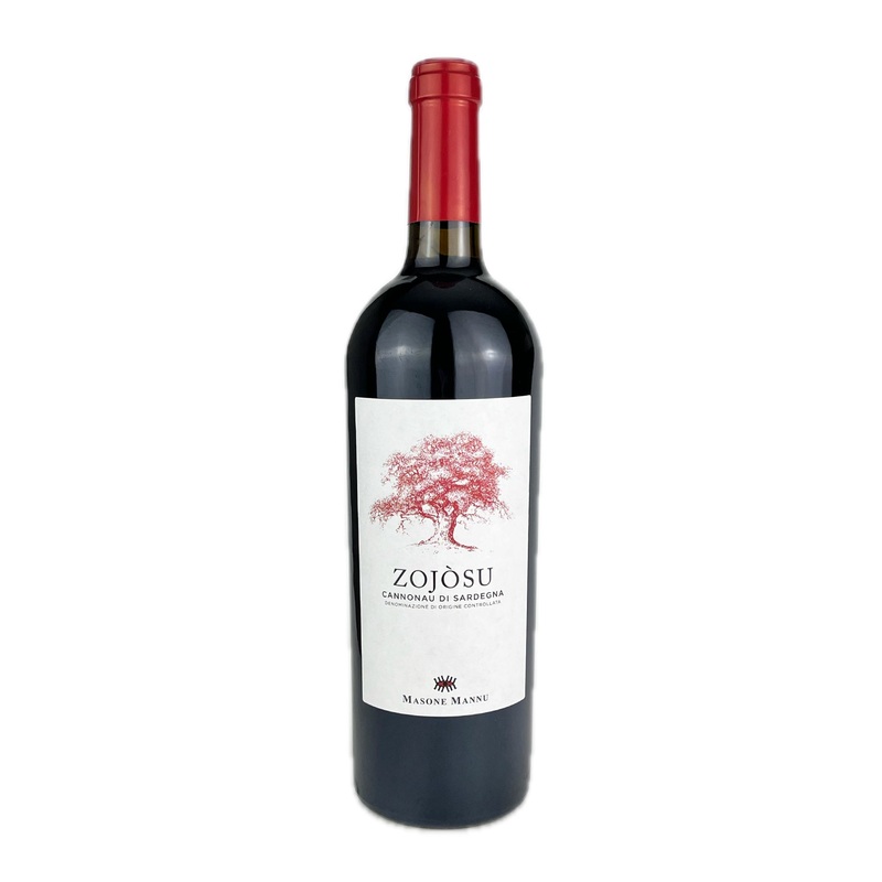Zojosu Cannonau Sardinia