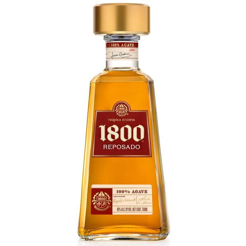 1800 Reposado Tequila