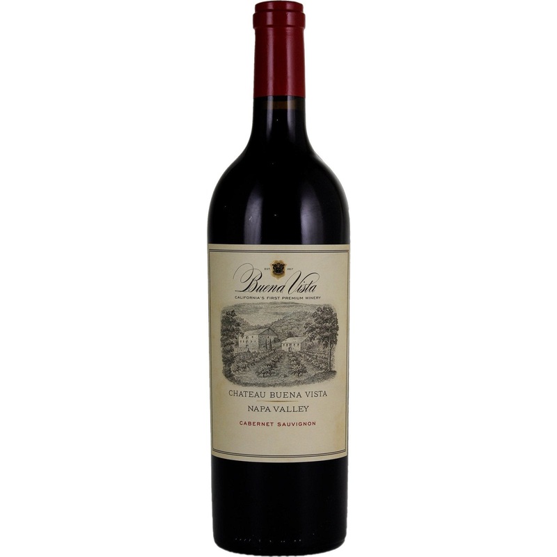 Buena Vista 'Chateau Buena Vista' Cabernet Sauvignon