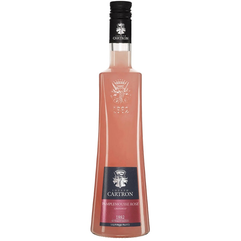 Cartron Pamplemousse Rose Grapefruit Liqueur