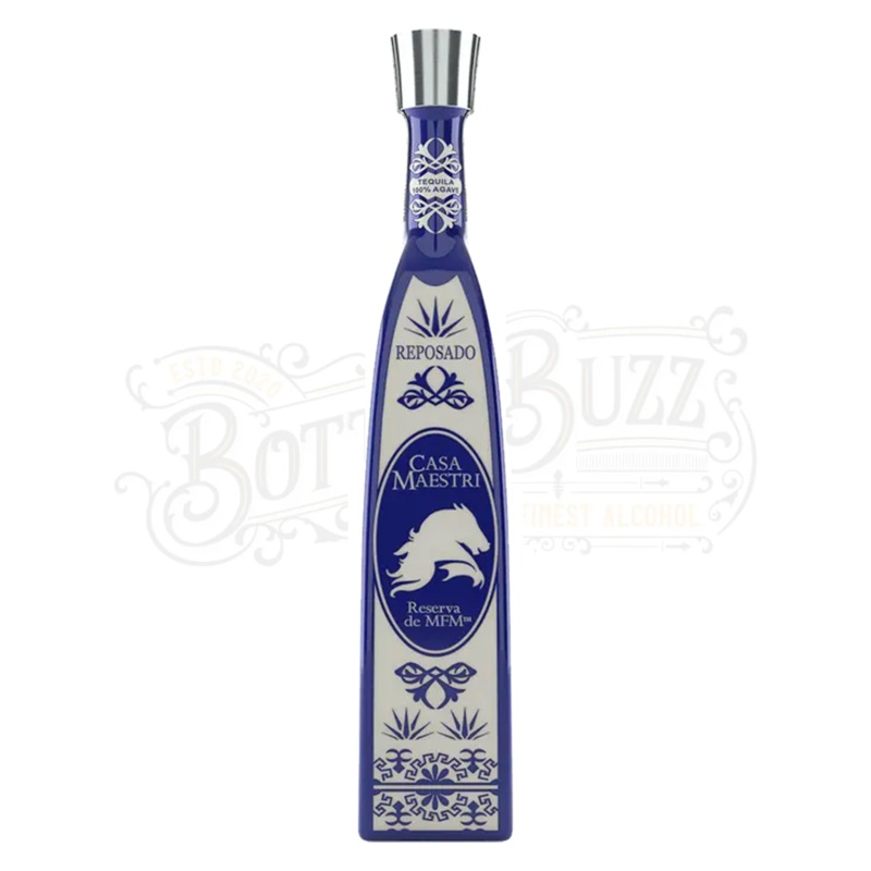Casa Maestri Tequila Reposado 375ml