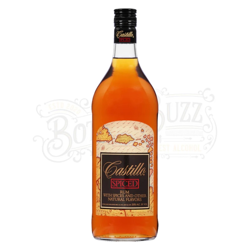 Castillo Spiced Rum 1L