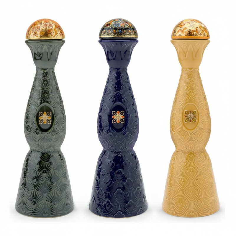 Clase Azul Edicin Limitada Lienzos Mexicanos Bundle