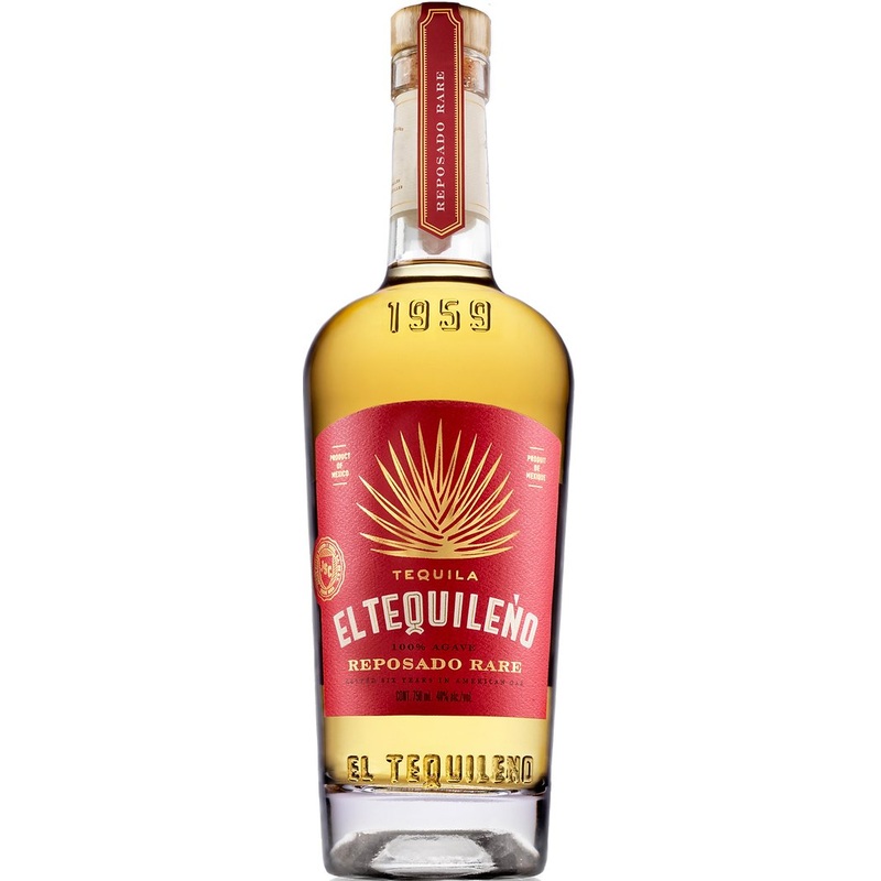 El Tequileo Tequila Rare Reposado