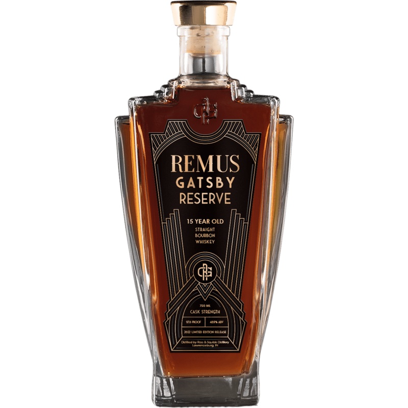 George Remus Gatsby Reserve Bourbon