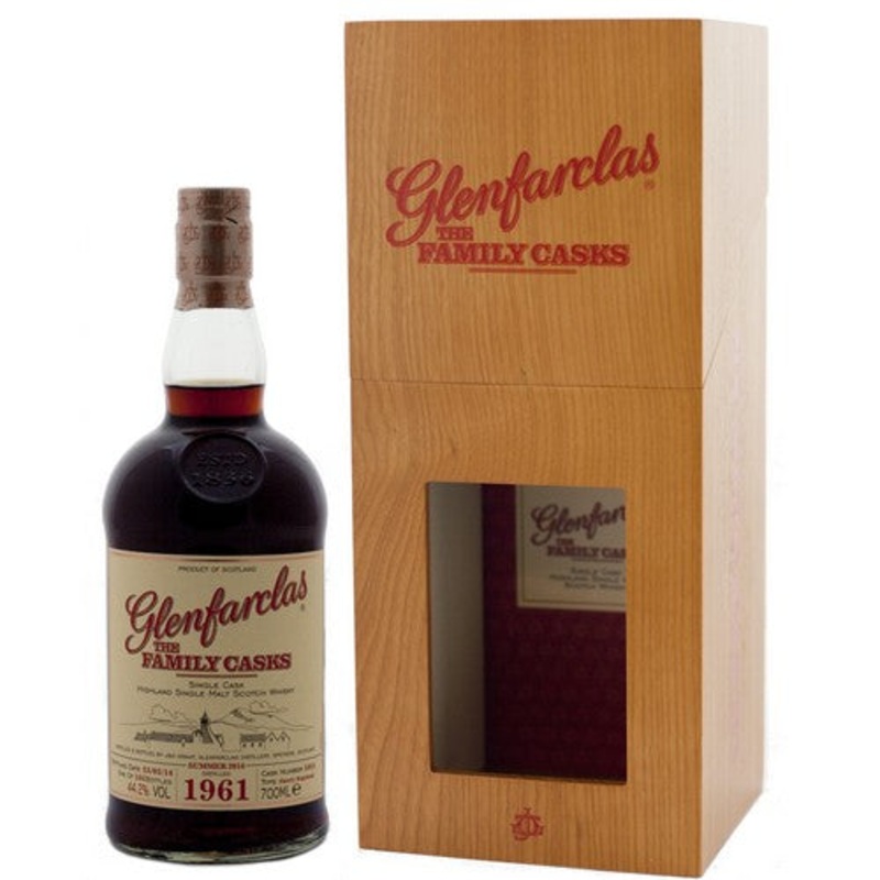 Glenfarclas 1961 Family Casks Release S14