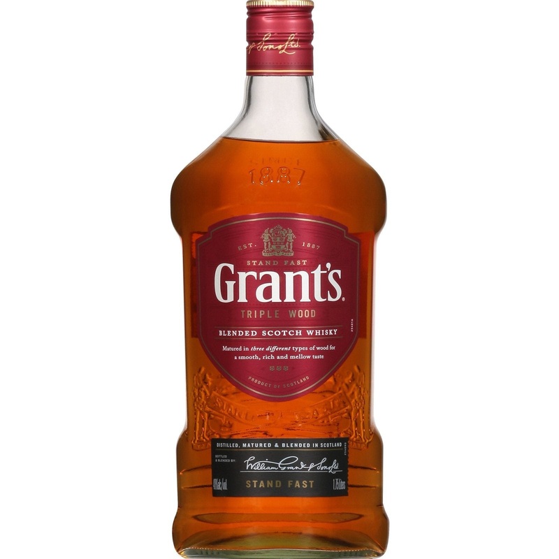 Grant's Blended Scotch Whisky