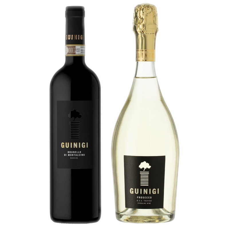 Guinigi Brunello & Guinigi Prosecco DOC Bundle