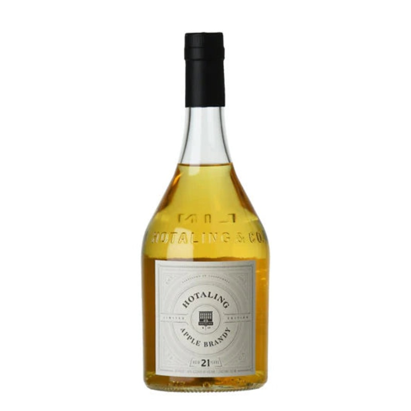 Hotaling California Apple Brandy 21 Year