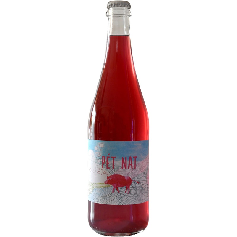 Javali Pet Nat Rose NV 750ml