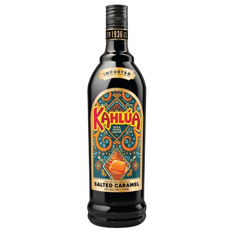 Kahlua Salted Caramel Liqueur 750ml