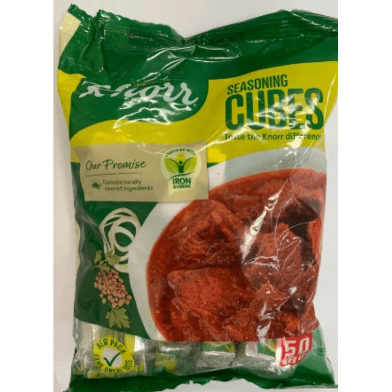 Knorr Seasoning Cubes - 400g