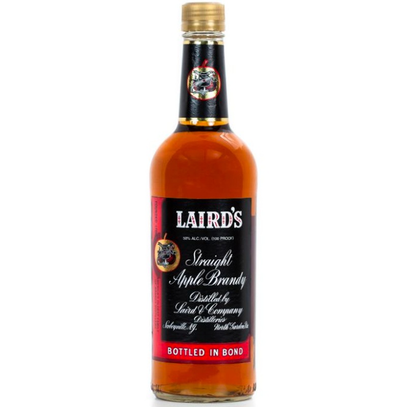 Laird's Straight Apple Brandy