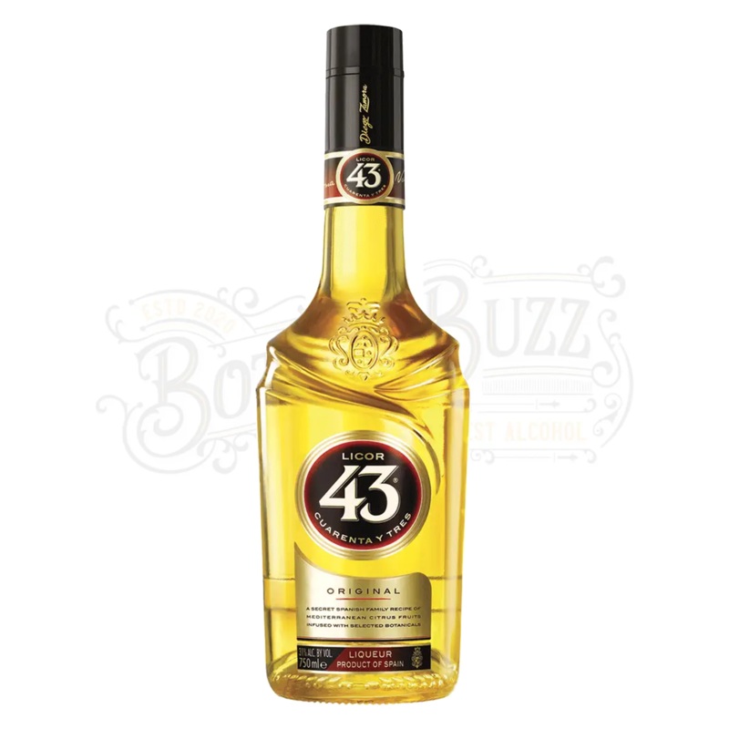 Licor 43 Herbal Liqueur