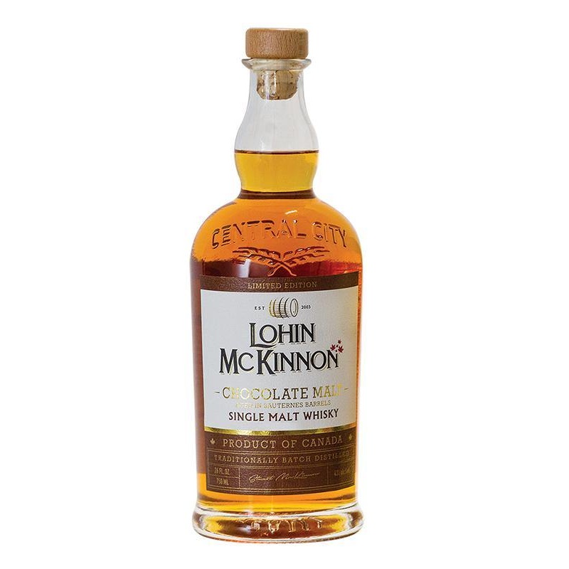 Lohin McKinnon Chocolate Malt Whisky