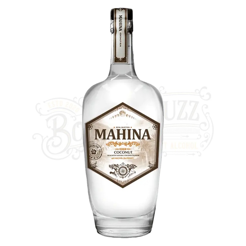 Mahina Coconut Rum 1L