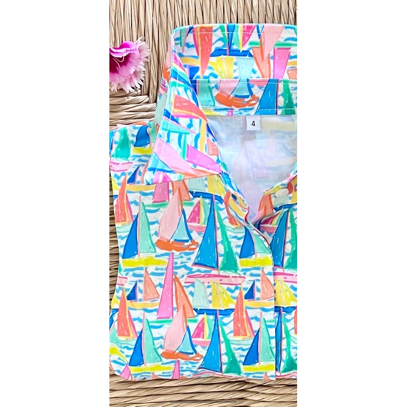 MARINA GRANDE SHIRT