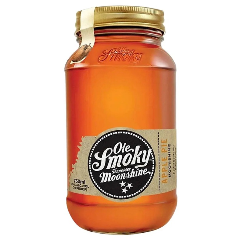 Moonshine Ole Smoky Apple Pie