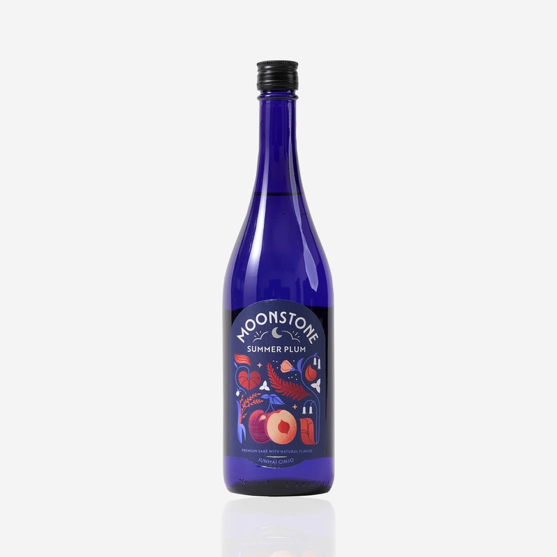 Moonstone Plum