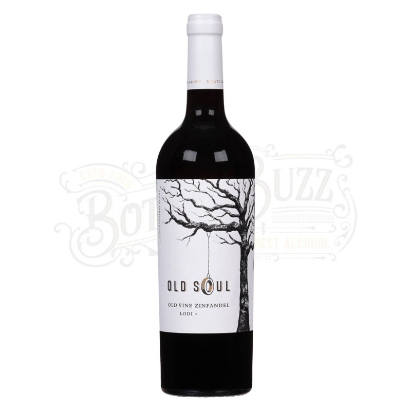 Old Soul Zinfandel