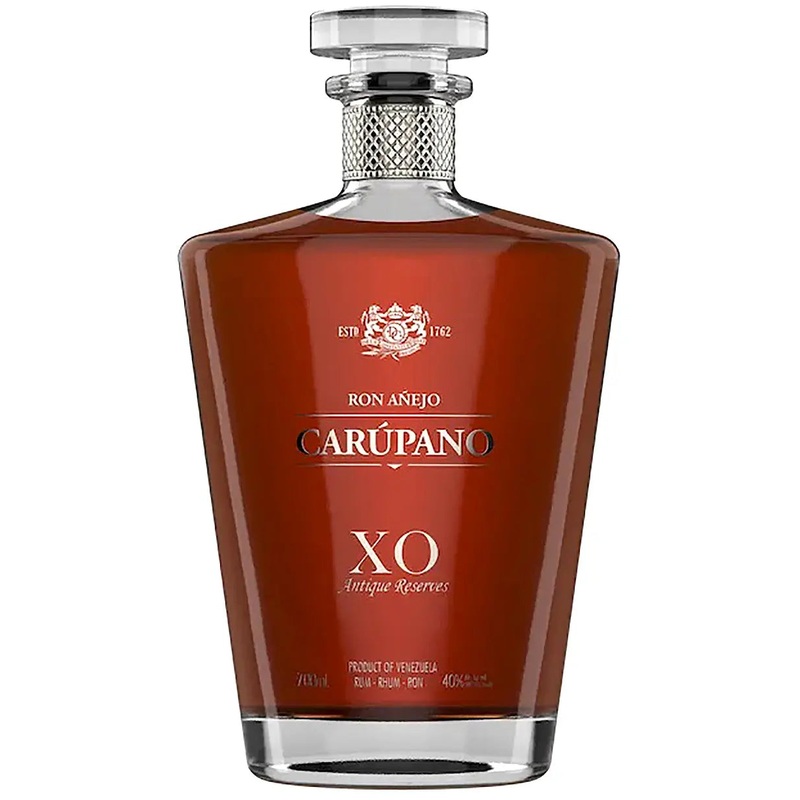 Ron Carpano X.O. Anejo Antique Reserve Rum