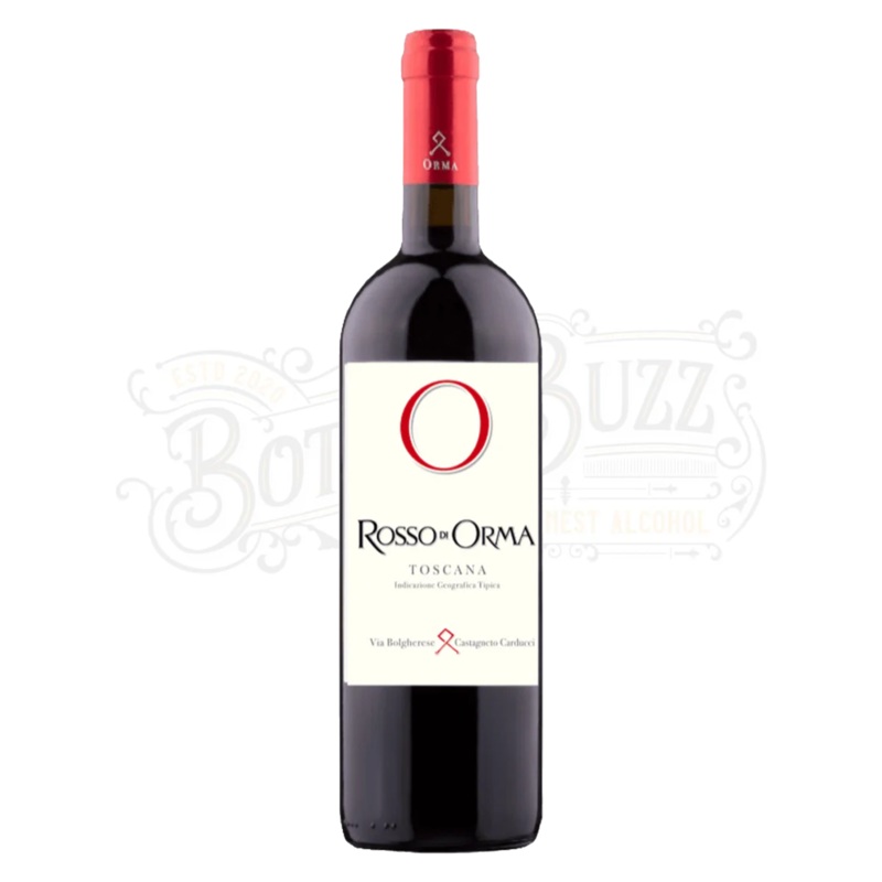Rosso Di Orma Toscana Rosso