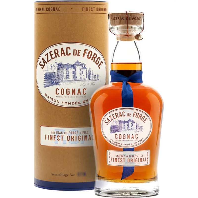 Sazerac de Forge & Fils Cognac