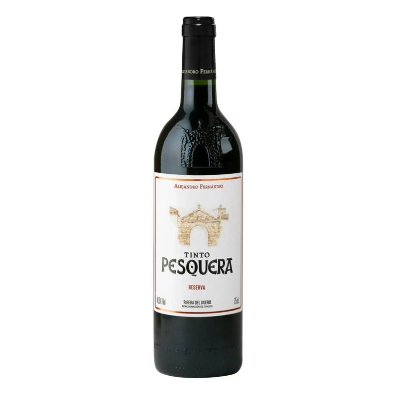 Tinto Pesquera Reserva 2018