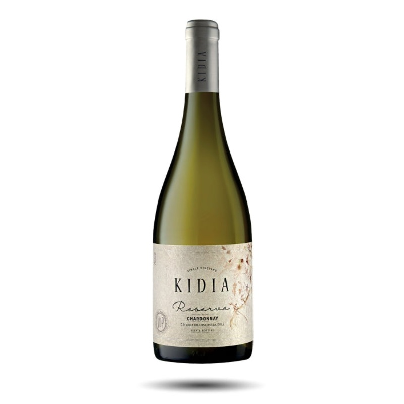 Vina Del Pedregal Kidia Reserva Chardonnay 2022