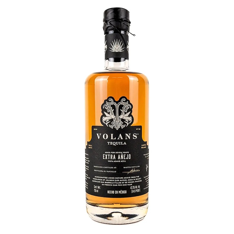 Volans 7 Year Tequila Extra Aejo