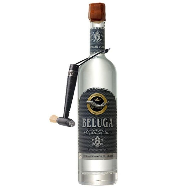 Beluga Noble Russian Gold Vodka