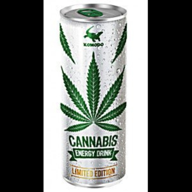 Cannabis Komodo E/drink - 250ml