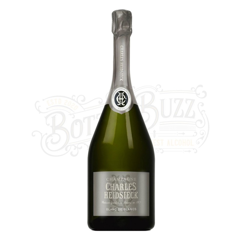 Charles Heidsieck Champagne Sparkling Grand Cru Blanc de Blancs Chardonnay