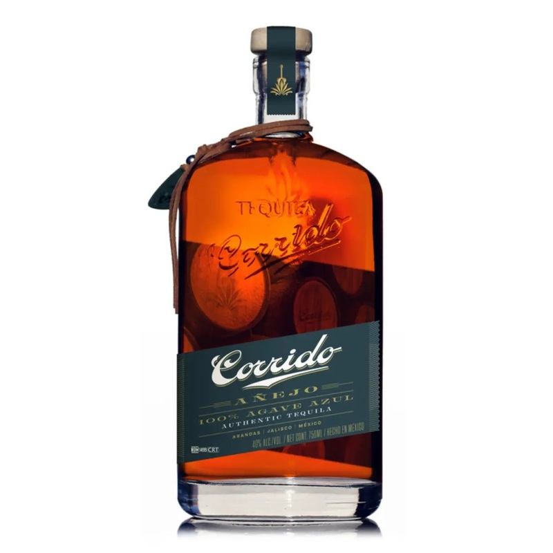 Corrido Anejo Tequila