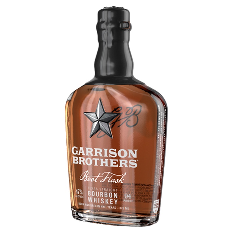 Garrison Brothers Boot Straight Bourbon Whiskey 375ml