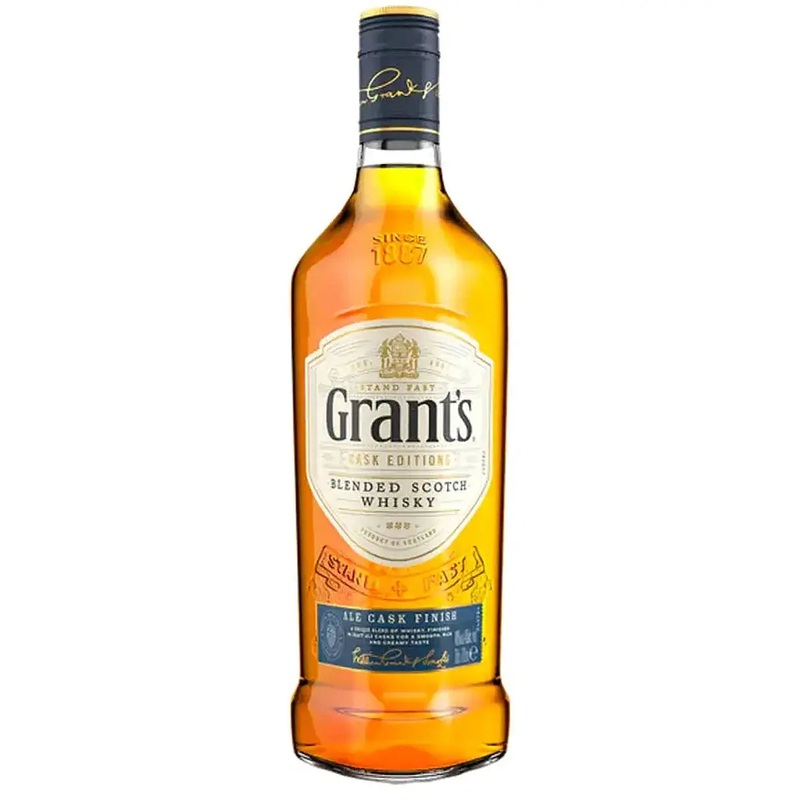 Grant's Ale Cask Finish Blended Scotch Whisky