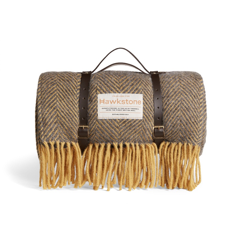 Hawkstone Picnic Blanket