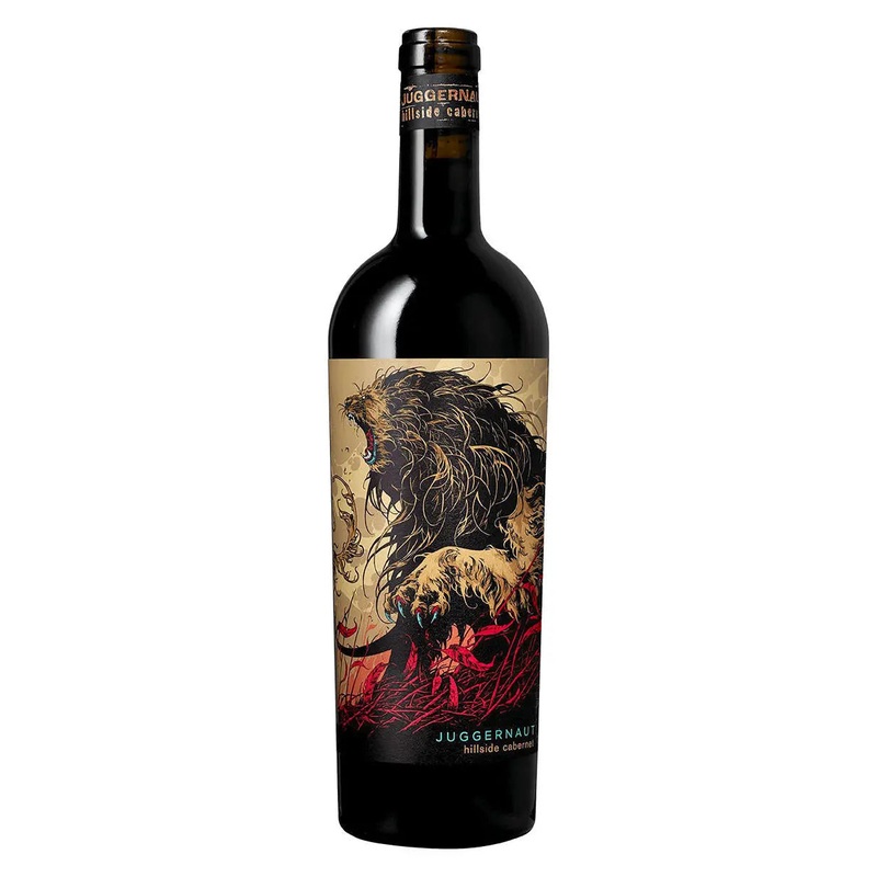 Juggernaut Hillside Cabernet Sauvignon