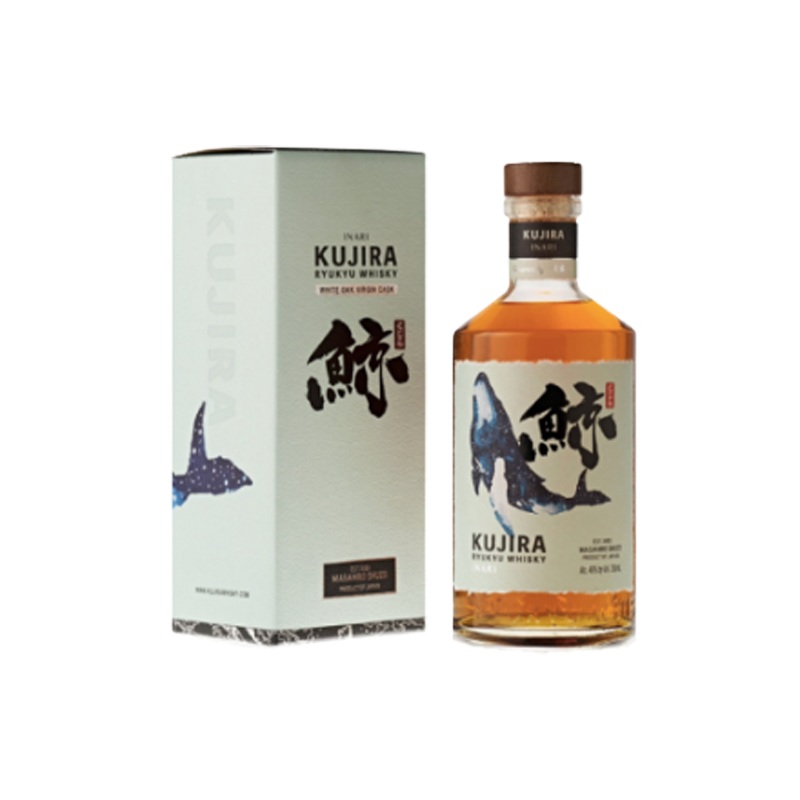Kujira Inari Ryukyu Whiskey