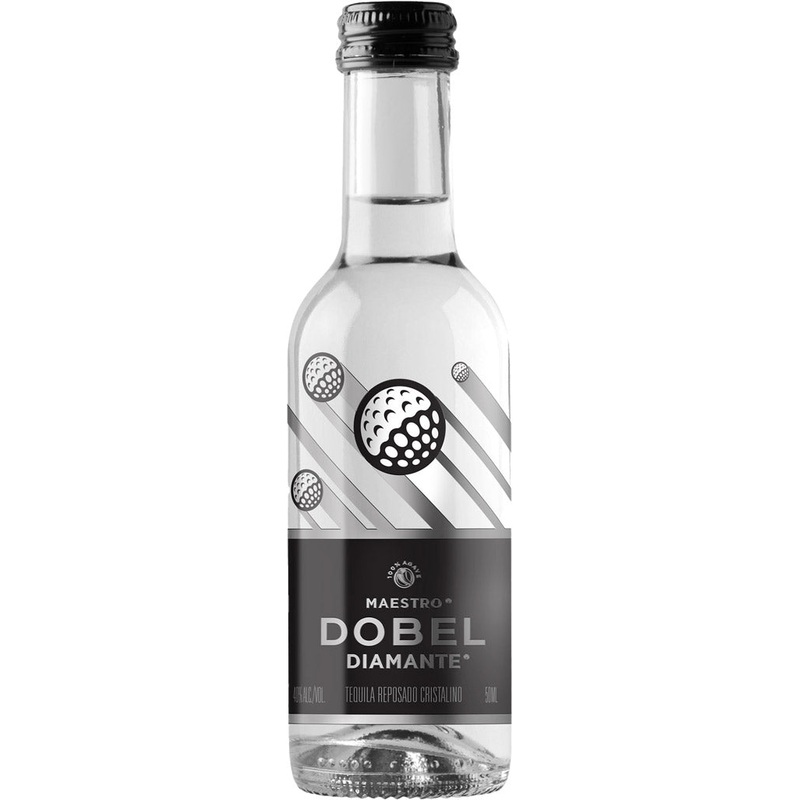 Maestro Dobel Diamante Reposado 50ml